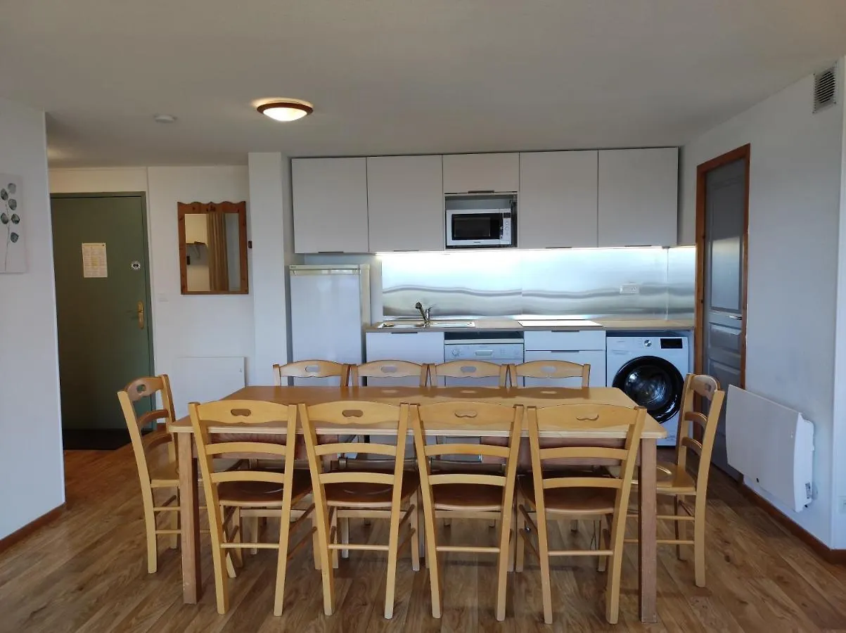 Apartment Silenes A32 A Chamrousse 1700 - Les Villages Du Bachat - Les Domaines De L'Arselle