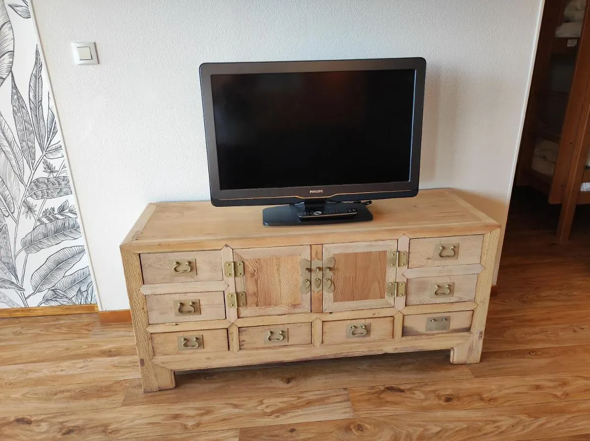 Apartment Silenes A32 A Chamrousse 1700 - Les Villages Du Bachat - Les Domaines De L'Arselle France